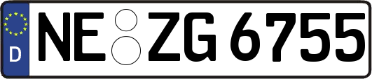 NE-ZG6755