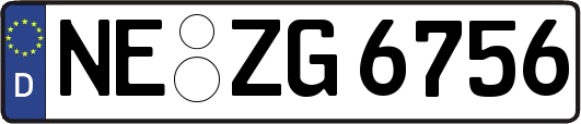 NE-ZG6756