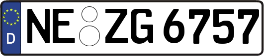 NE-ZG6757