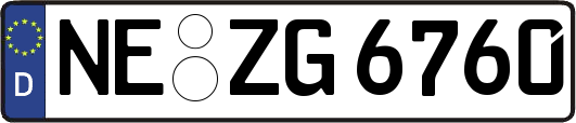 NE-ZG6760