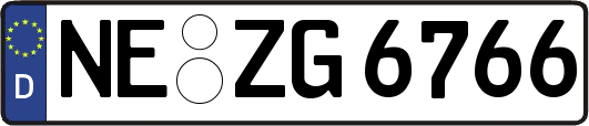 NE-ZG6766