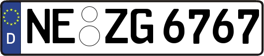 NE-ZG6767