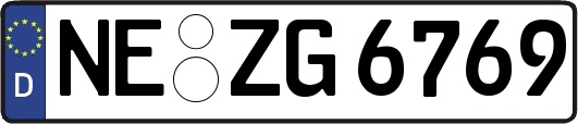 NE-ZG6769