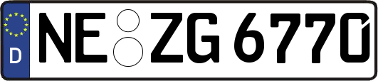 NE-ZG6770