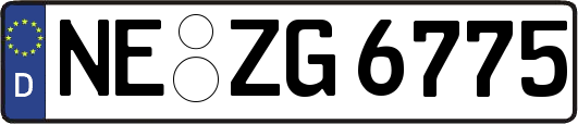NE-ZG6775