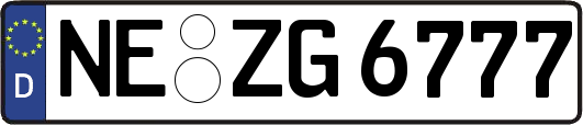 NE-ZG6777