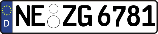 NE-ZG6781