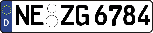 NE-ZG6784