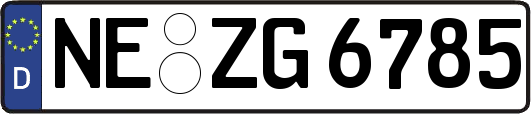 NE-ZG6785