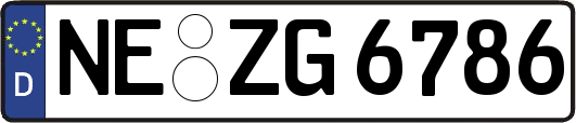 NE-ZG6786