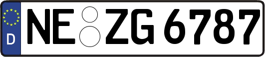 NE-ZG6787