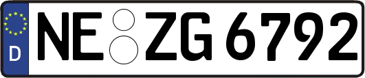 NE-ZG6792
