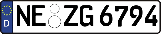 NE-ZG6794