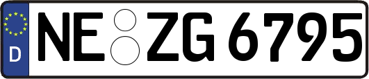 NE-ZG6795