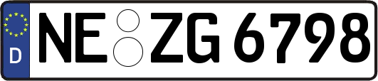 NE-ZG6798