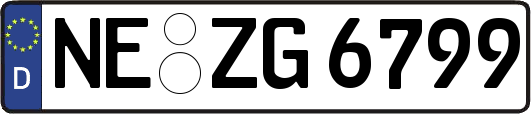 NE-ZG6799