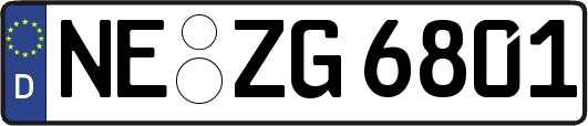 NE-ZG6801