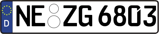 NE-ZG6803