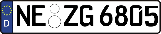 NE-ZG6805