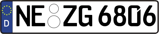 NE-ZG6806