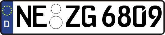 NE-ZG6809