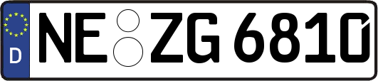 NE-ZG6810