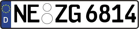 NE-ZG6814
