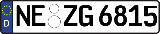 NE-ZG6815