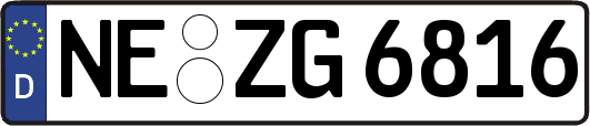 NE-ZG6816