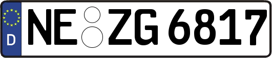 NE-ZG6817