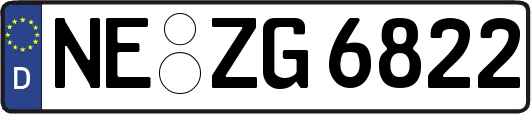 NE-ZG6822