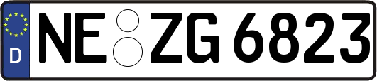 NE-ZG6823
