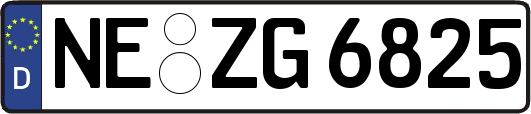 NE-ZG6825
