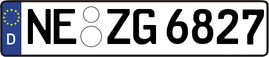 NE-ZG6827