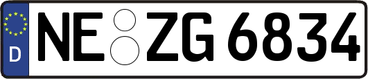 NE-ZG6834