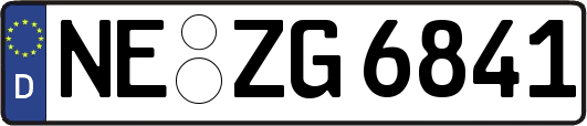 NE-ZG6841