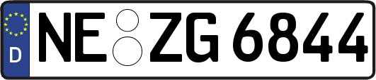 NE-ZG6844