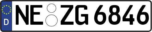 NE-ZG6846