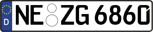 NE-ZG6860