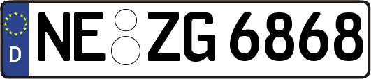 NE-ZG6868
