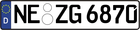 NE-ZG6870
