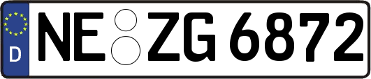 NE-ZG6872