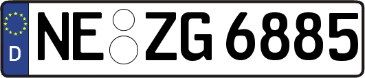 NE-ZG6885