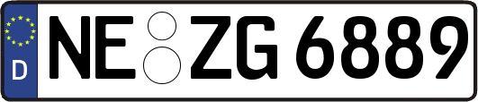 NE-ZG6889
