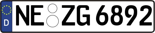 NE-ZG6892