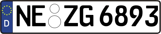 NE-ZG6893