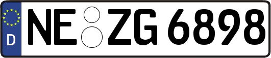 NE-ZG6898