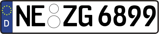 NE-ZG6899