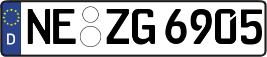 NE-ZG6905