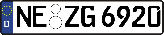 NE-ZG6920